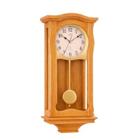 Rádiom riadené nástenné hodiny JVD NR2219.1, 61cm